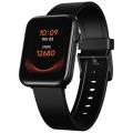 Ticwatch GTH Smart Watch SpO2 with Skin Temperature Sensor - Raven Black. 
