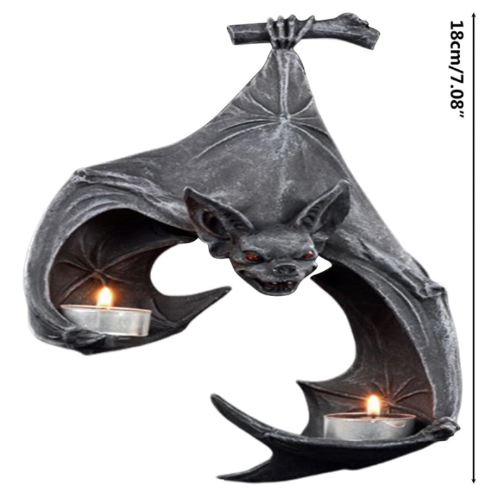 Halloween%20Bat-Shaped%20Candlestick%20Resin%20Hang%20Garden%20Statue%20Sculptures%20Crafts%20Candle%20Holder%20For%20Patio%20Porch%20-%20Image%208