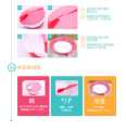Baby Toddler Anti Slip Suction Bowl whit Temperature Spoon Lid Feeding Tableware.