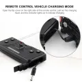 【Crazy Womonan】Coke Can Mini Cans RC Car Battery Operated Plastic Remote Control Racing Vehicle with Roadblocks Micro Racing Car Christmas Gift. 