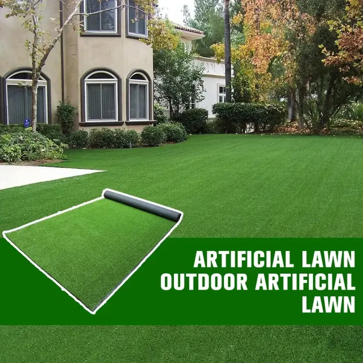 (6.6%20X%202)%20Feet%2030%20MM%20High%20Density%20Artificial%20Grass%20Carpet%20Mat%20for%20Balcony,%20Lawn,%20Door%20-%20Image%204