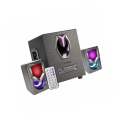 Microlab G101BT 2.1 Multimedia RGB Gaming Speaker. 
