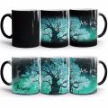 Snape deer love lily Magic mug color changing mugs cup after all this time mugs Tea coffee mug cup.