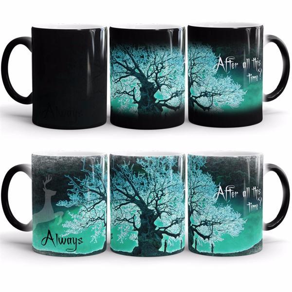 Snape%20deer%20love%20lily%20Magic%20mug%20color%20changing%20mugs%20cup%20after%20all%20this%20time%20mugs%20Tea%20coffee%20mug%20cup%20-%20Image%205