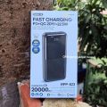 REMAX RPP-623 20000mAh PD 20W+QC 22.5W Fast Charging LED Digital Display Power Bank. 