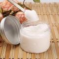 Containers: Empty Cosmetic Jars, Transparent Food, 10 Aluminum Caps, Storage Travel Bottles, Creams, Sample Jars, Round Plastic Jars.
