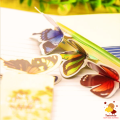 1 Piece or 3 Pieces Classic Butterfly Paper Bookmarks For Books Markers Holder Clip for book Creative Gift Stationery. 