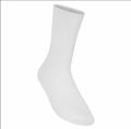 School Uniform Unisex Girls Boys White Socks. 