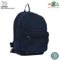 Bili Online Unique Backpack 18 Liter ( Backpack & Side Shoulder Bag)  Navy Blue. 