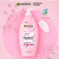 Garnier Sakura White Serum Milk UV Body Lotion - 400ml. 