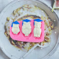GC Silicone Mould Graduation Cap Certificate Modeling Fondant Molds For Congrats Grad Congratulations specification.