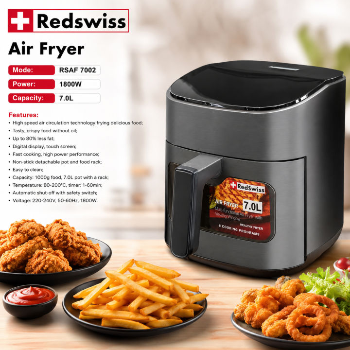 Redswiss%20RSAF%207002%207.0L%201800W%20Air%20Fryer%20%E2%80%93%20Digital%20Touch%20Screen,%20Oil-Free%20Healthy%20Cooking,%2080%25%20Less%20Fat,%20Fast%20Air%20Circulation%20Technology%20-%20Image%203