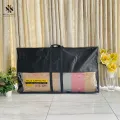 Relax Floor Mattress -Multicolor Waves Premium Sleeping Mat.