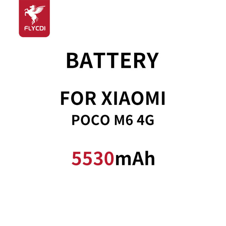 FLYCDI%20BN5T%20Phone%20Batteries%20for%20Xiaomi%20POCO%20M6%204G%20high%20Quality%20Replacement%20mobile%20Battery%20-%20Image%205