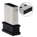 2.4G Wireless USB Gamepad Receiver Adapter for T3/C6/C8/S3/S5 Game Controller Bluetooth Console Handle Receiver Converter Tetuo. 