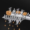 Manual Nut Grinder Multifunctional Dried Fruit Crusher Peanut Masher Nut Chopper Peanut Grinding Device Kitchen Tools-WT.