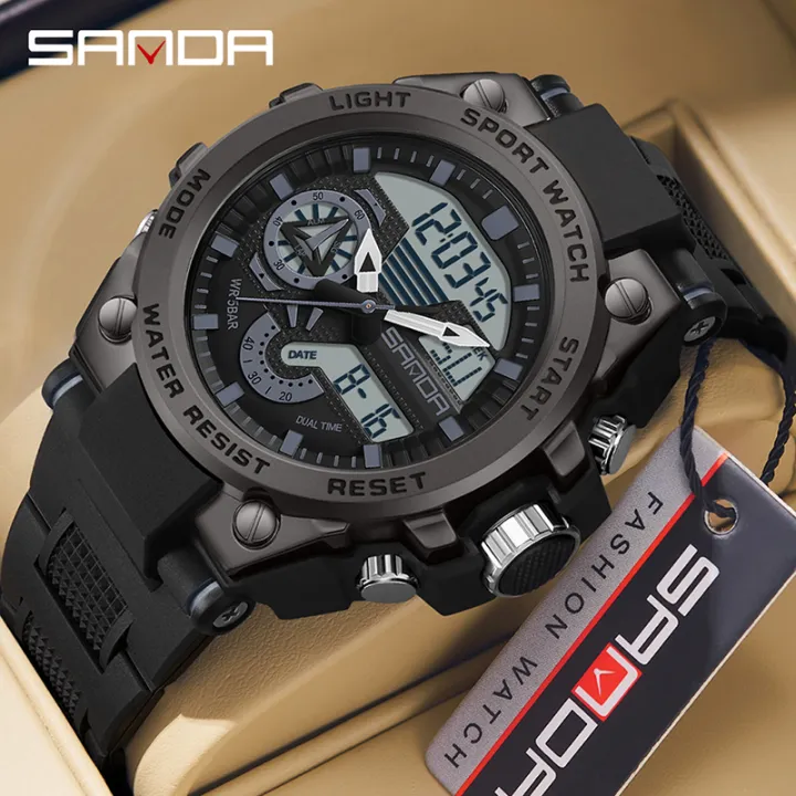 Sanda%20Men's%20Digital%20Fashion%20Waterproof%20Outdoor%20Sports%20Multifunctional%20Electronic%20Watch%20SD3302-4%20-%20Image%205