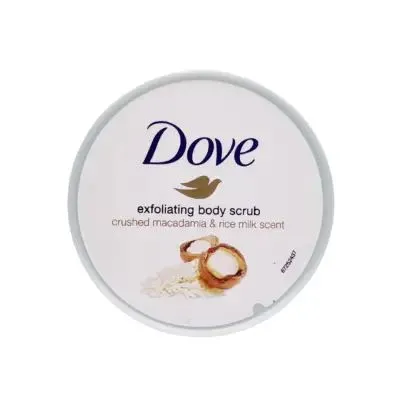 Dove%20Exfoliating%20Body%20Scrub%20Crushed%20&%20Rice%20Milk%20Scent%20225ml%20-%20Image%202