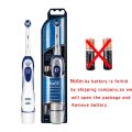 Oral B Sonic Electric Toothbrush 2D Rotating Electronic Toothbrush Oral Hygiene Dental Teeth Brush with Replaceable Heads. 