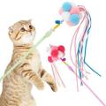 Cat Toys Stick Flower.