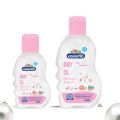 2 Pack Combo Kodomo Baby Oil 200ml – Soft, Smooth & Healthy Baby Skin. 