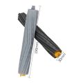 1Set Vacuum Cleaner Parts Hepa Filter Brushes Replacement Parts Kit Compatible for IROBOT ROOMBA 896 886 870 865 866 800. 