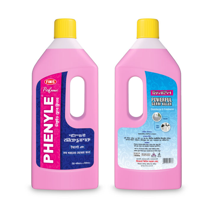 Finis Perfume Phenyle 1ltr