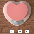 Mechanical Scale 3 Units Conversion Rechargeable Plastic Weighing Scale. 