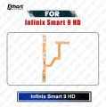 Infinix Smart 9 HD (X6532C) Volume Up Down Buttons Flex Cable Replacement Parts. 