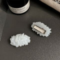 Japanese cute simulation rice hairpin personality headwear girl hairpin creative side bangs clip hair accessories Mzea.