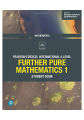 Pearson Edexcel International A Level Further Pure Mathematics 1 Student Book. 