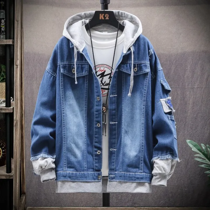 Denim%20Jacket%20Mens%20Hooded%20Slim%20Fit%20Casual%20Streetwear%20Jean%20Jackets%20Long%20Sleeve%20Trendy%20Outerwear%20Autumn%20Winter%20Jacket%20Coat%20for%20Men%20-%20Image%204