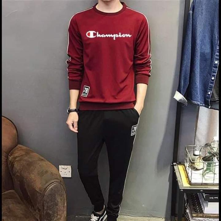 Winter Stylish Full Seleve Jacket Set For Man