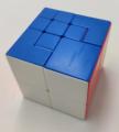 【Nice Day Toy Findings Store】(NEW)Meilong Cube In Cube Bandaged puppet I II Cubo Magico Twist Puzzle Educational Toy Gift Idea Drop.