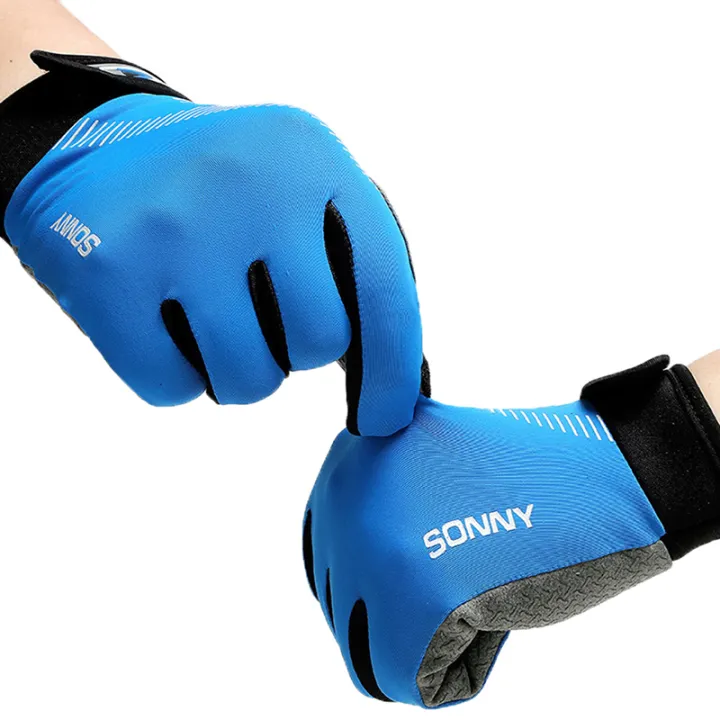 %E3%80%90Xiaofeng%E3%80%91Men%20Bike%20Bicycle%20Gloves%20Full%20Finger%20Touchscreen%20Gloves%20Summer%20Mittens%20-%20Image%205