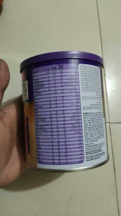 Pediasure%20Baby%20Milk%20Powder%20Vanilla%20-%20400gm%20-%20Image%203