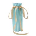 Gold Wrapping Ribbon Shiny Wedding Party Decoration DIY Craft Cake Gift Bow Wrapping Ribbon.