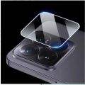 Xiaomi Redmi Note 14 Pro+ 5G / Xiaomi Redmi Note 14 Pro Plus 5G Back Camera Lens Screen Protector Rear Camera Lens Screen Protector,Upgraded HD,Clear Scratch Resistant(Nano Poly). 