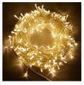 Decorative Fairy Lights - 33 Feet-Golden.