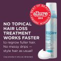 Women's Rogaine 5% Minoxidil Foam for Hair Growth (2-Month Supply). 