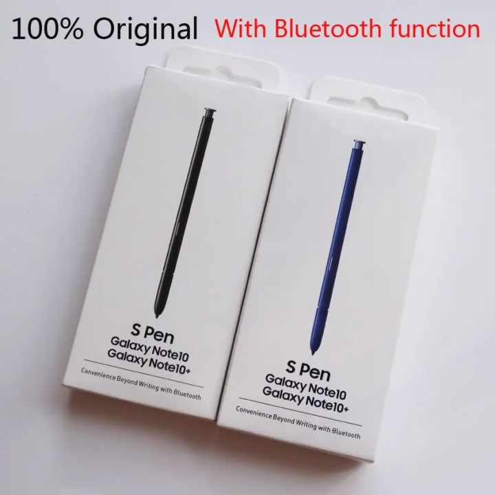 Original New Touch Pen Stylus S Pen For Samsung Galaxy Note 10 N970 Note 10 + Plus N975 With Bluetooth Function