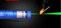 【2023】 HOT! Super Powerful military 500000M Green Laser Light Pointer 532nm Flashlight Beam Burning Match gift Lazer Hunting.