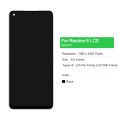 LCD No Frame OPPO Realme 6 6S 7 4G RMX2001 RMX2002 For Display Touch Screen Digitizer Assembly Replacement Parts. 