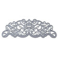 Flower Edge Metal Cutting Dies DIY Scrapbook Album Cards Embossing Stencil.