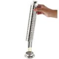 Safety Agarbatti Stand - Stainless Steel - Incense Stick Holder.
