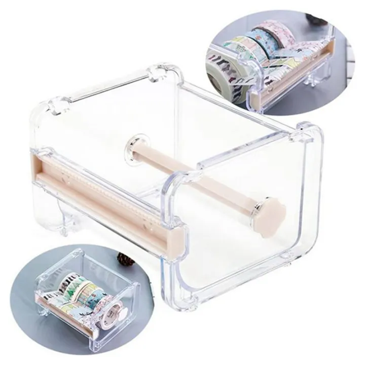 8%20Pack%20Transparent%20Visible%20Desktop%20Multi%20Washi%20Masking%20Tape%20Dispenser,Tape%20Cutter,Roll%20Tape%20Holder%20-%20Image%205