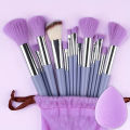 13Pcs Premium Makeup Brushes Set for Cosmetics Foundation Blush Powder Eyeshadow Kabuki Blending Makeup Brush Beauty Tool.