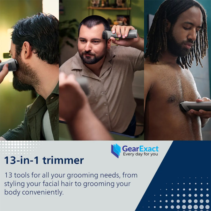 Philips%20MG5930/65%20All-in-One%20Trimmer,%2013-in-1%20Face%20and%20Body%20for%20Men%E2%80%8B%20-%20Image%207