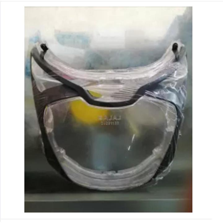 Pulser Motorcycle Headlight Glass