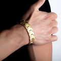 Fashion Bracelets Magnetic Bangle / Health Care Jewelry for Male Slimming Ornaments. 